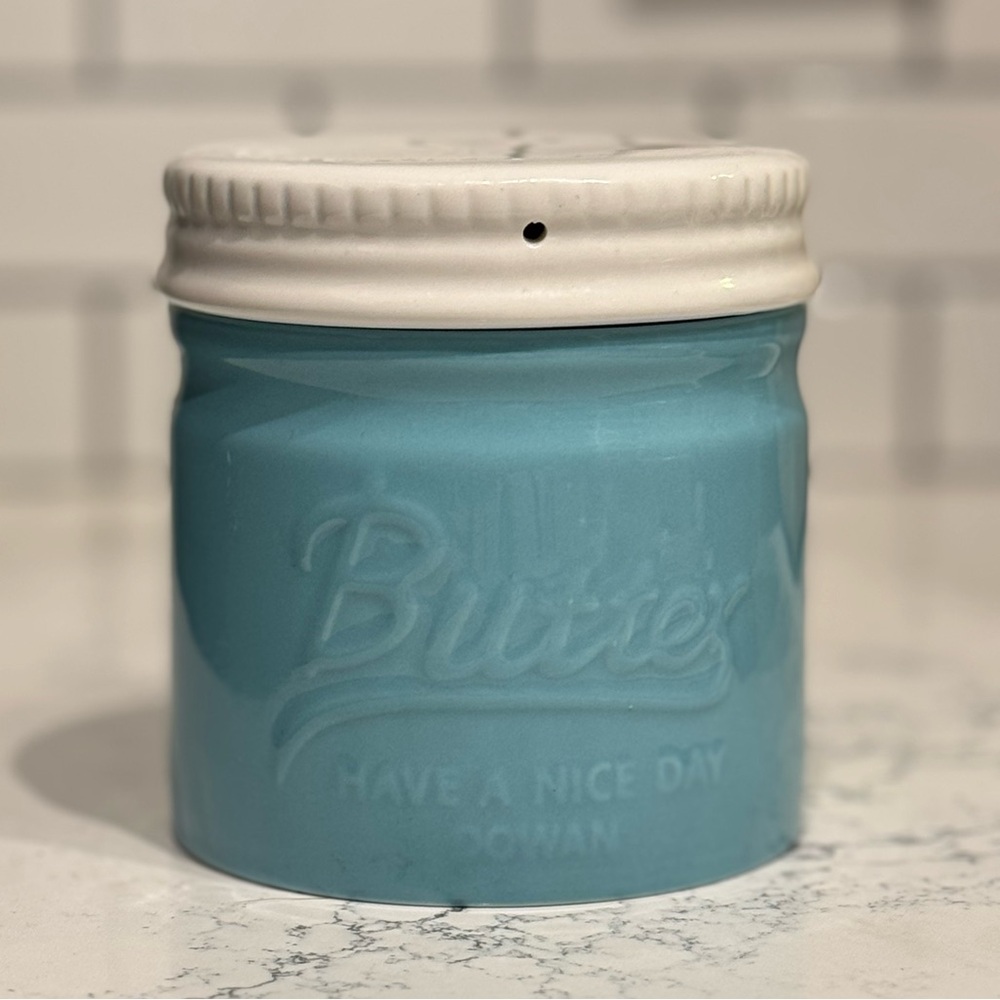 Retro Style Butter Bell